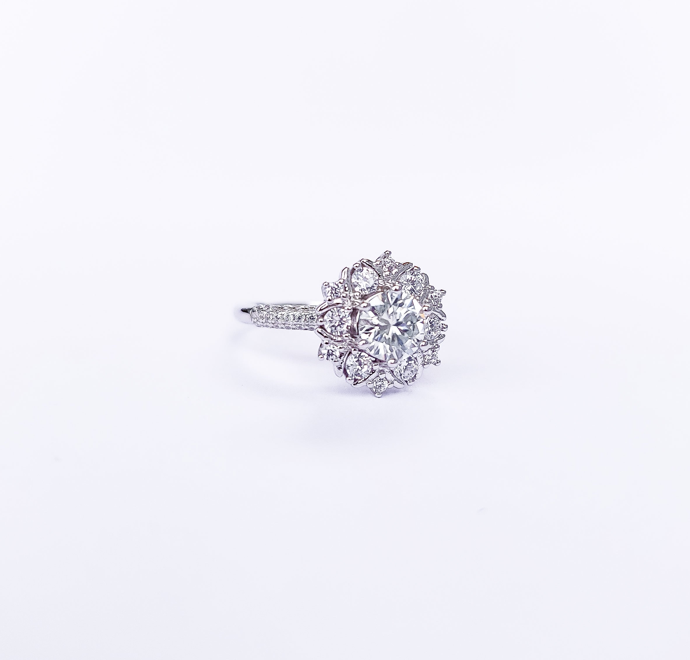 The Marlene Ring - 1 Carat