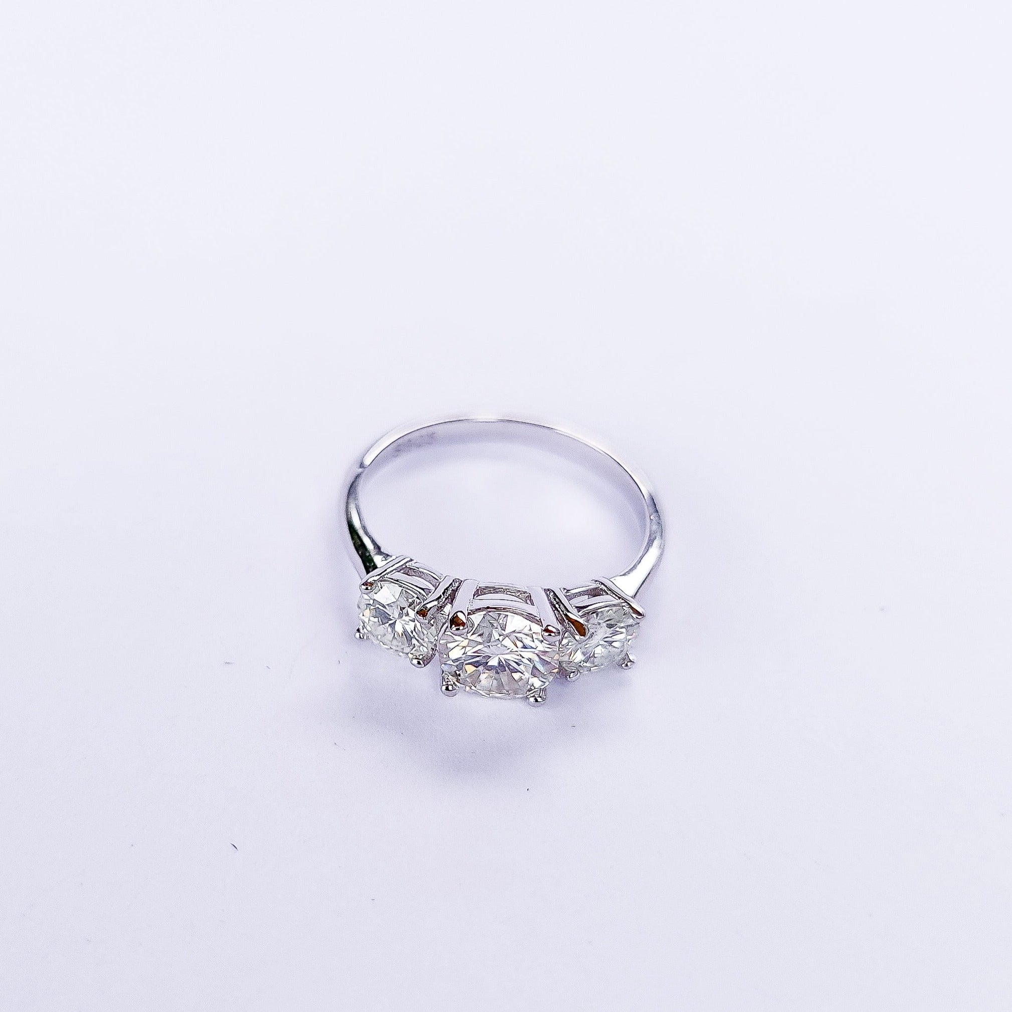 The Luisa Ring - 2 Carats