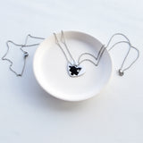 Piece of My Heart Puzzle Necklaces