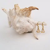 Glam Water Drop Earrings
