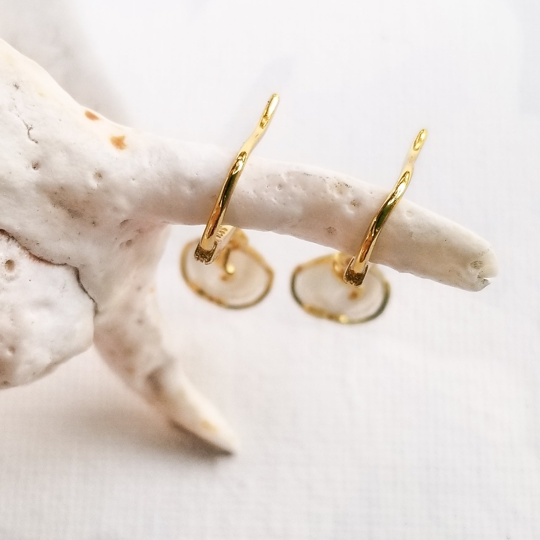 Glam Water Drop Earrings