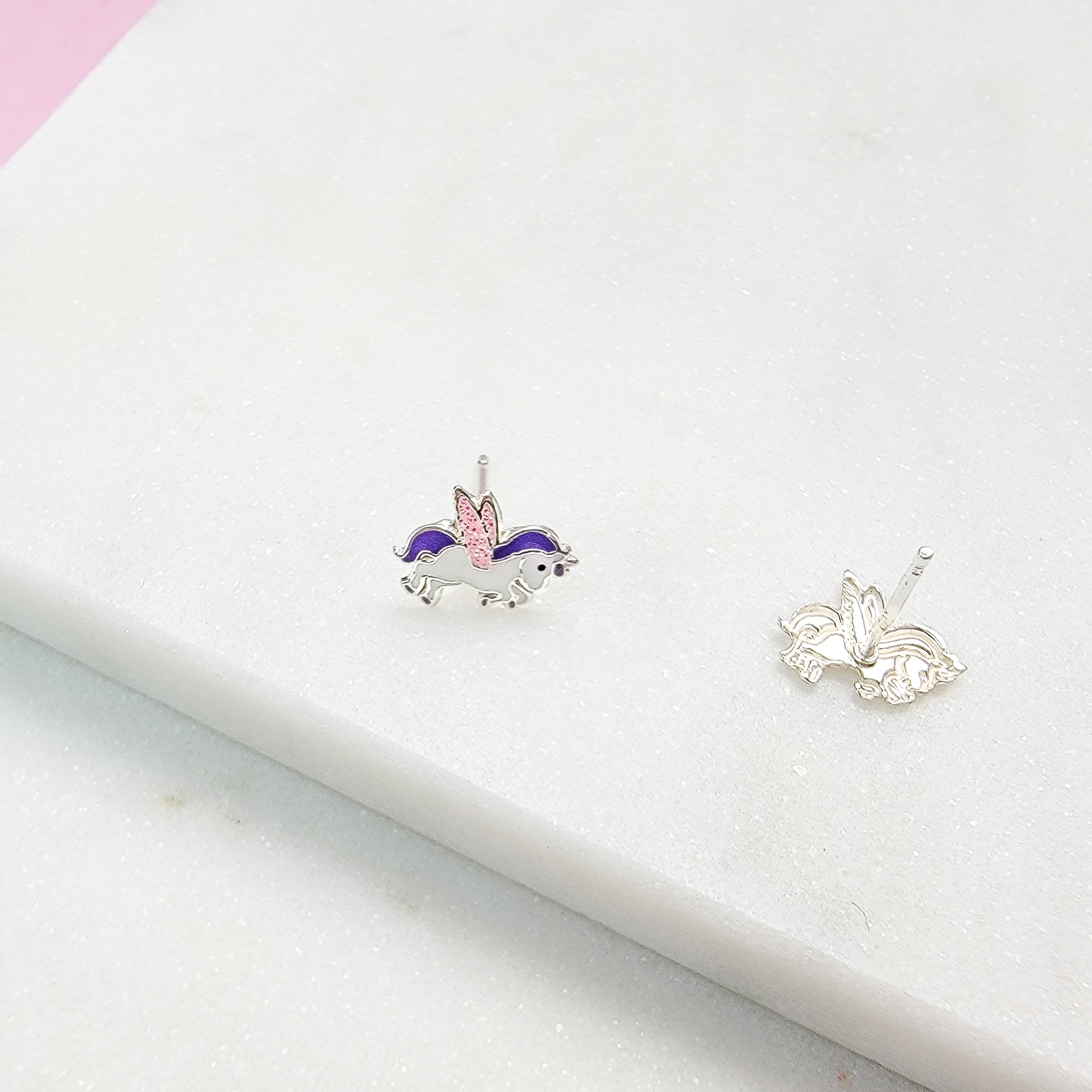 Unicorn Party Set ( necklace+ring+bracelet)