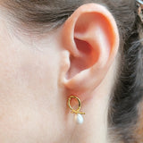 Take Me To Milan Earrings