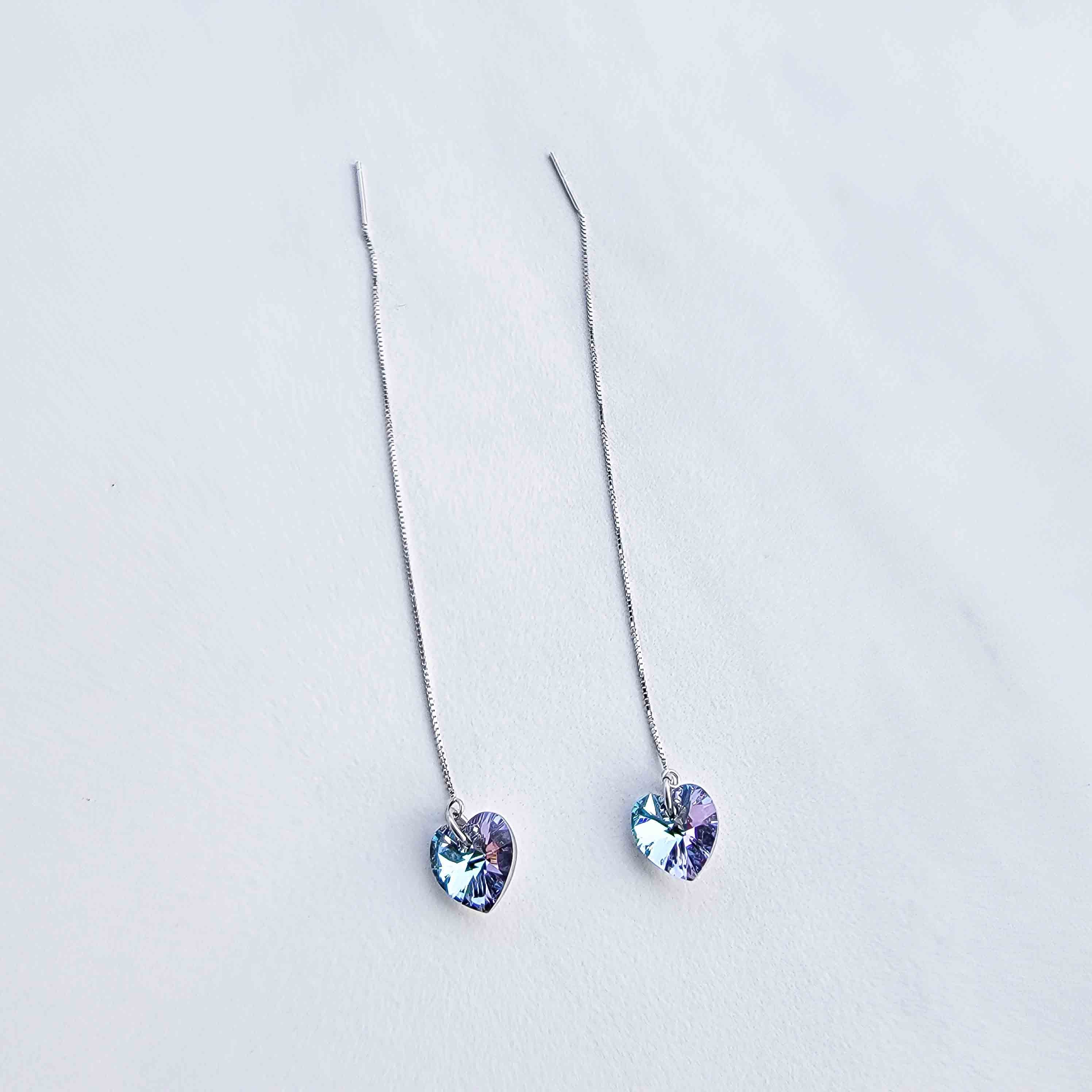 Andra Pull Through Earrings