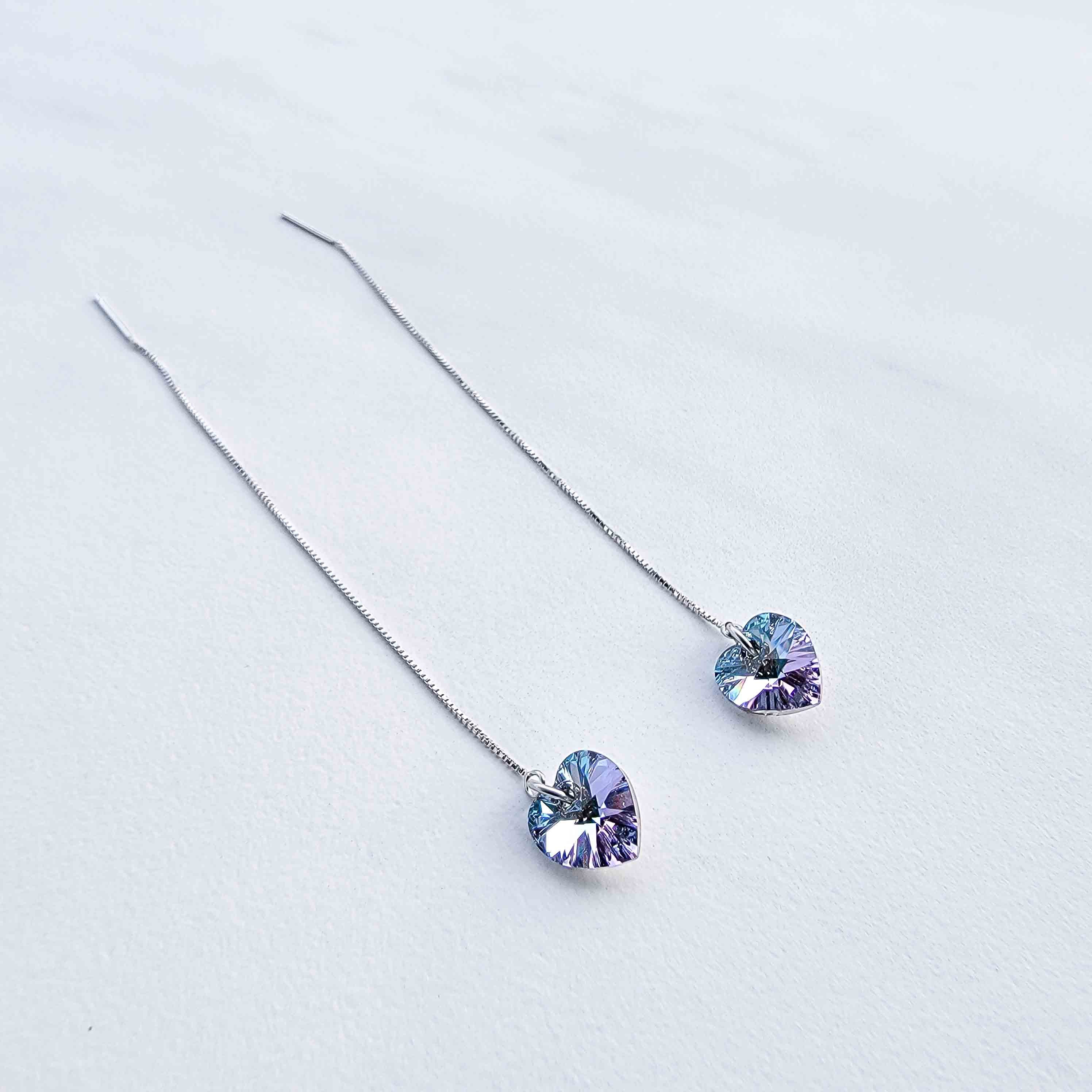 Andra Pull Through Earrings