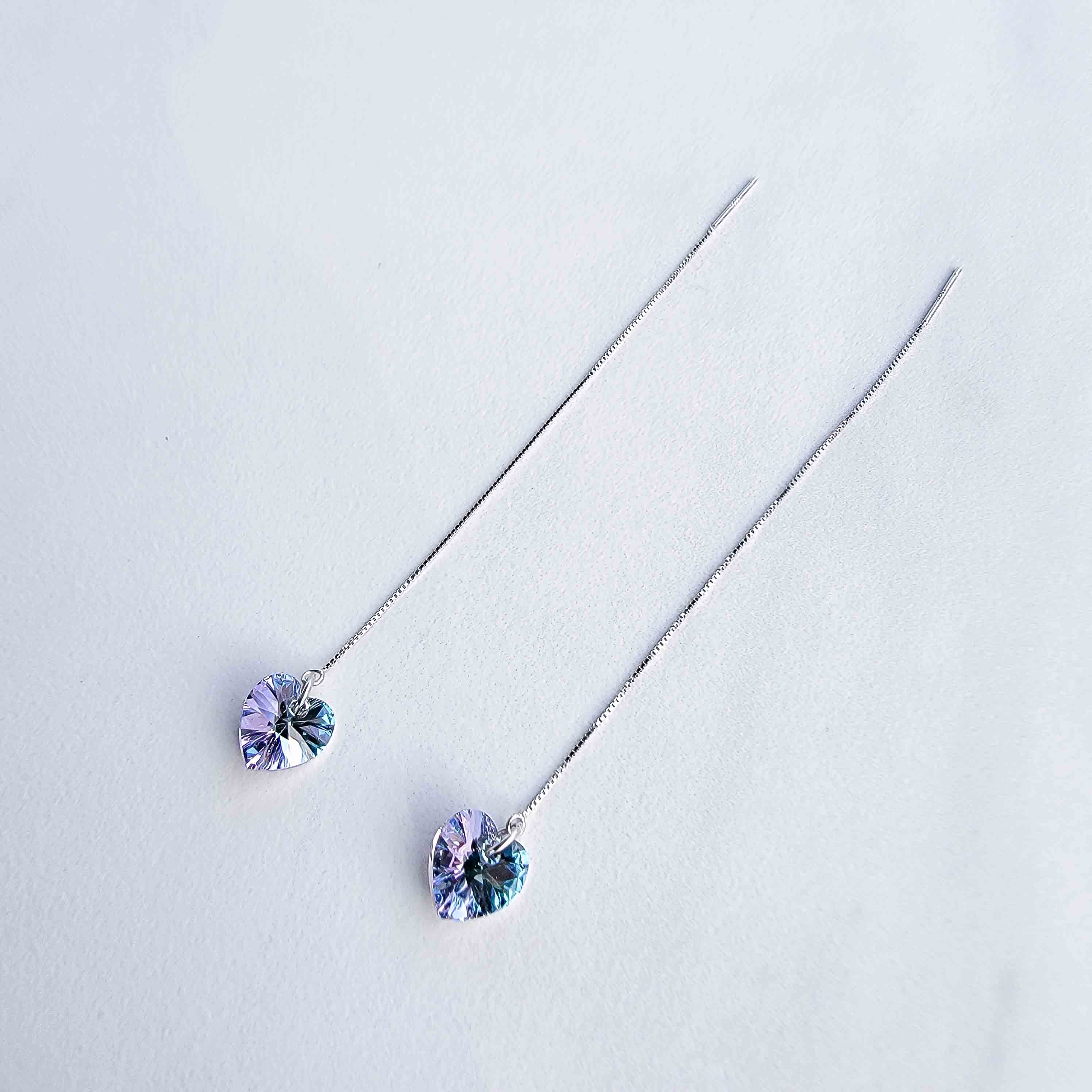 Andra Pull Through Earrings