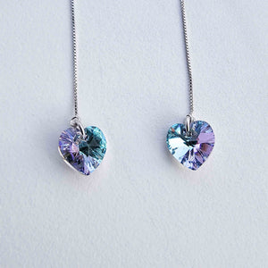 Andra Pull Through Earrings