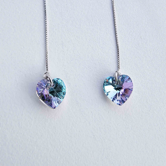 Andra Pull Through Earrings