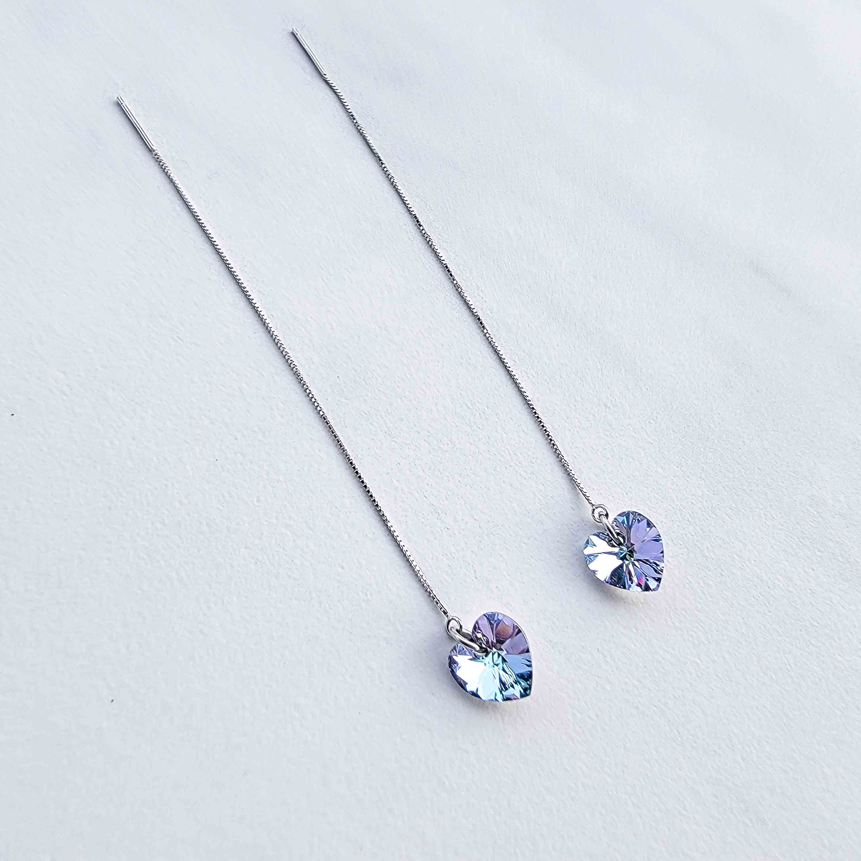 Andra Pull Through Earrings