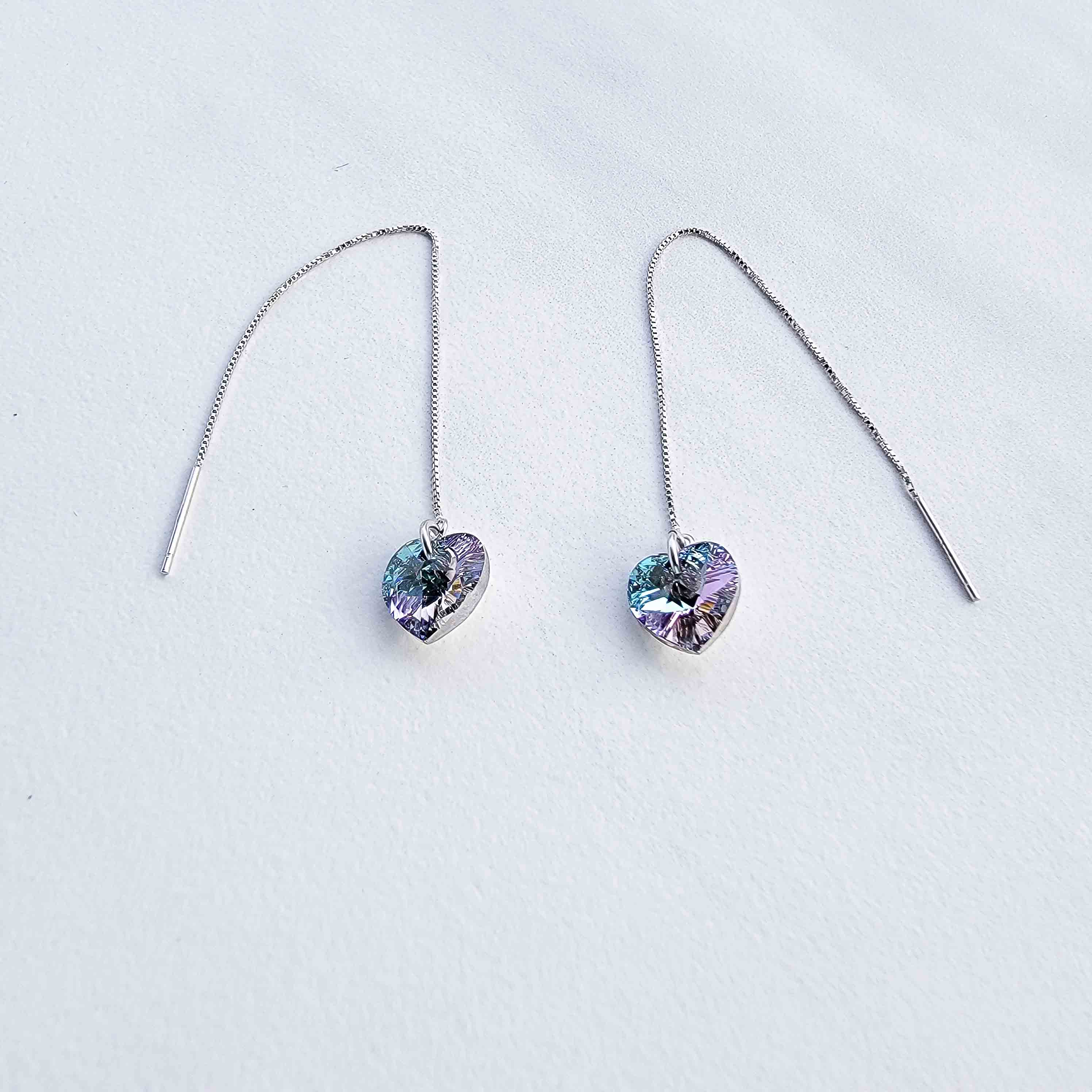 Andra Pull Through Earrings