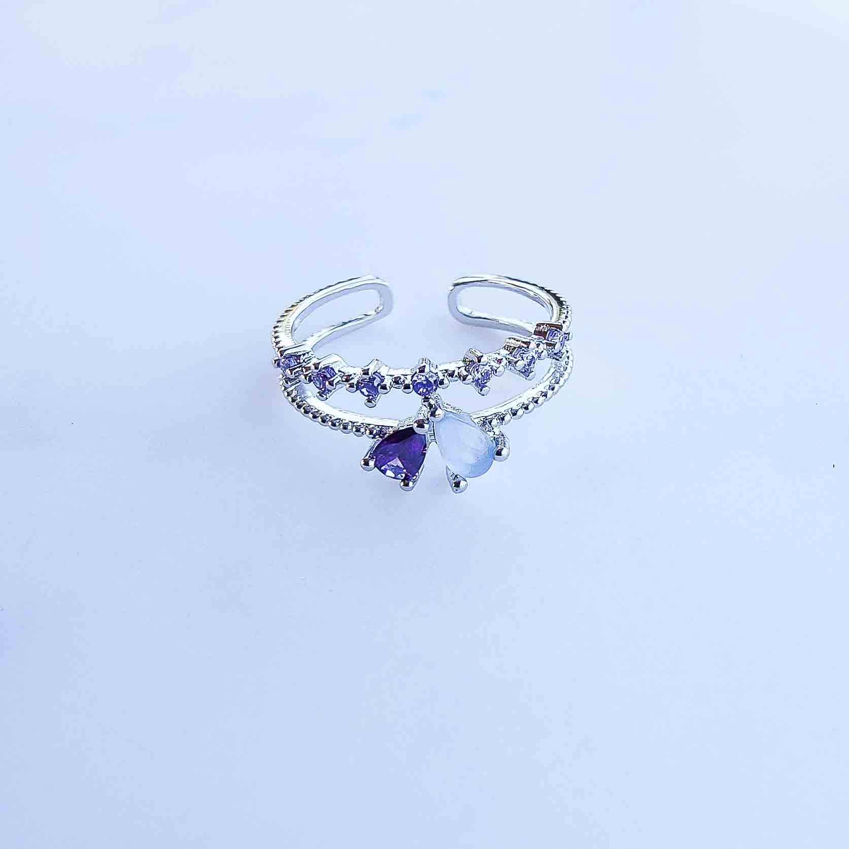 Azul Grace Ring