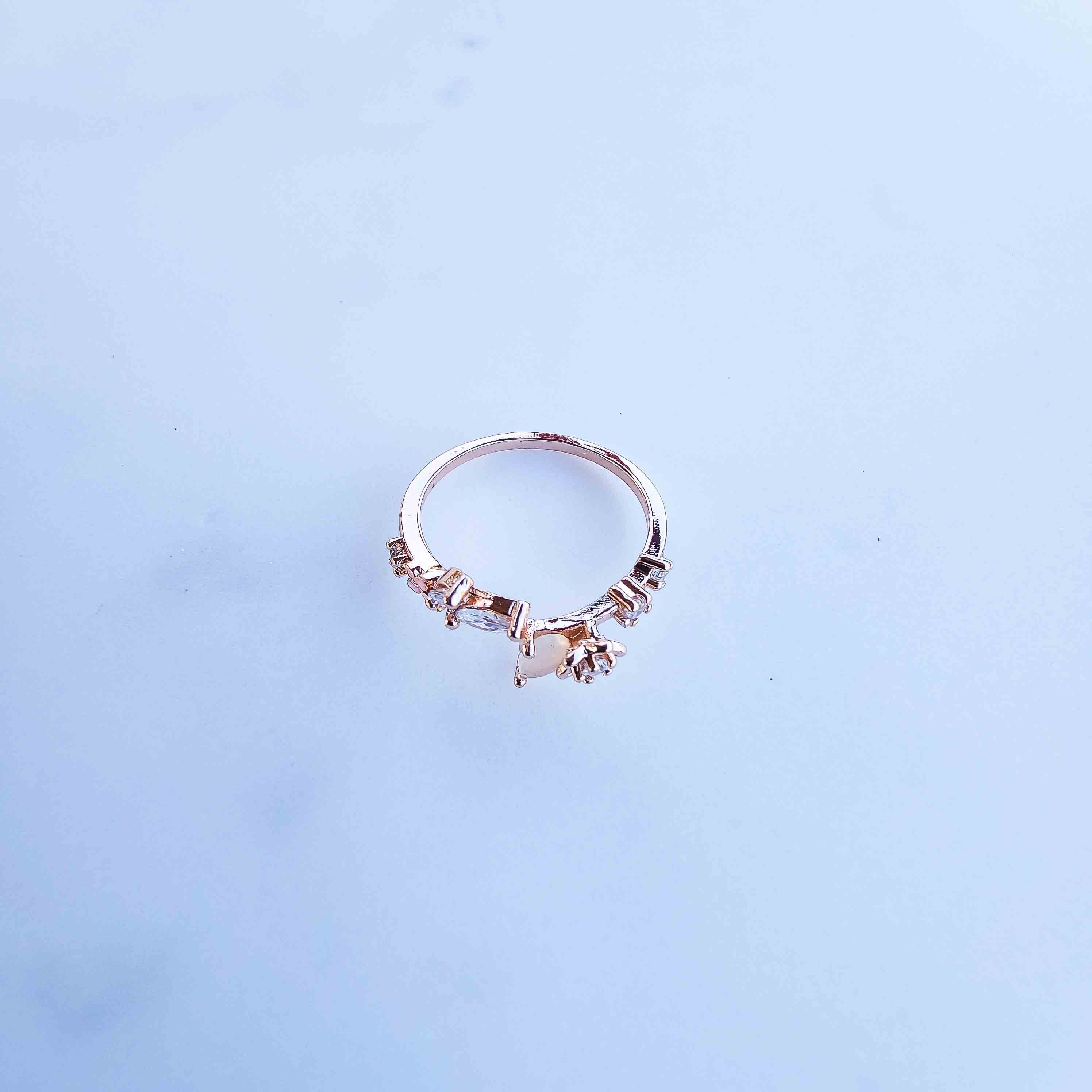Delicate Grace Ring