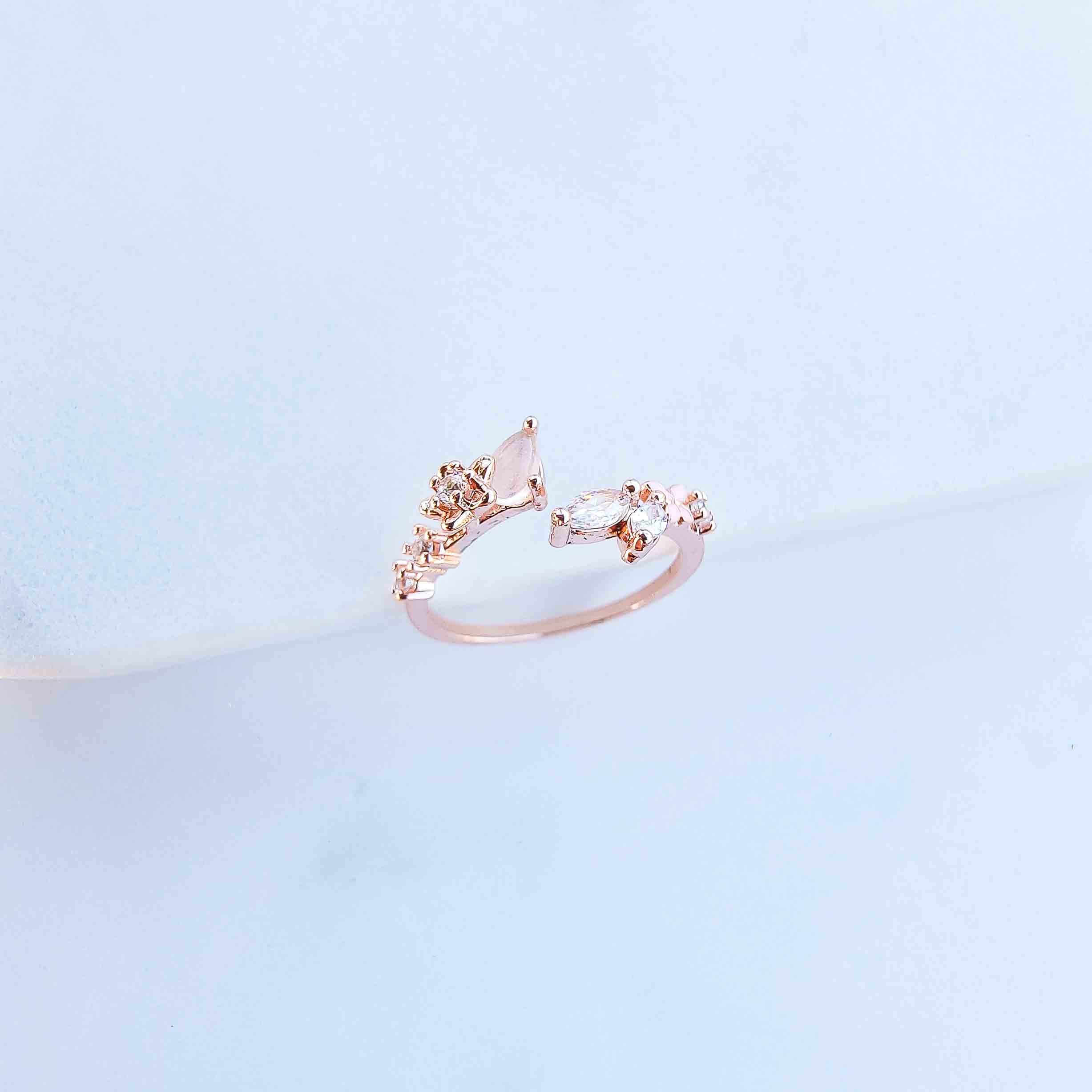 Delicate Grace Ring