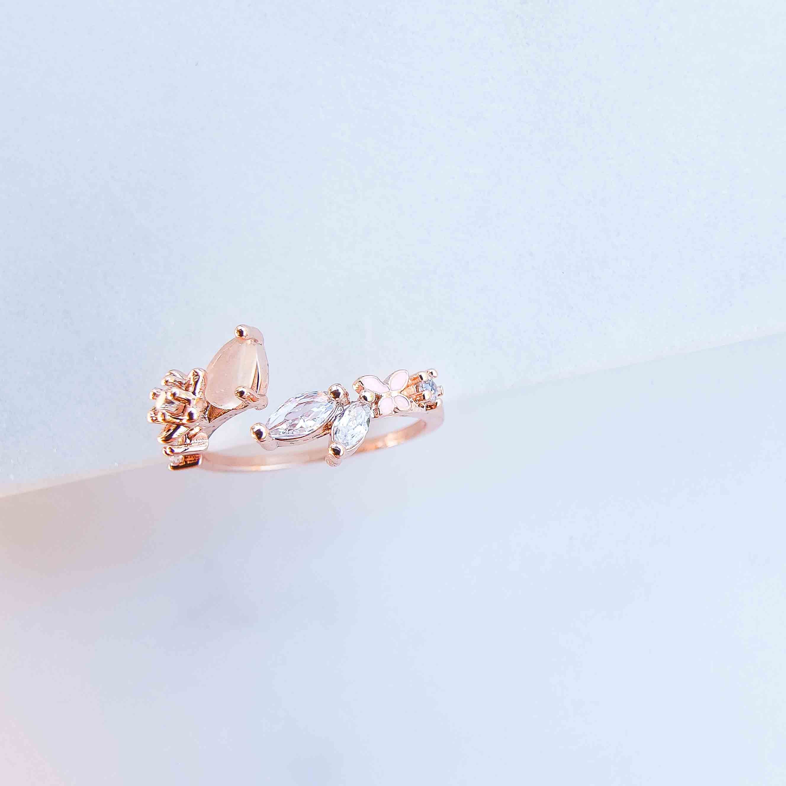 Delicate Grace Ring