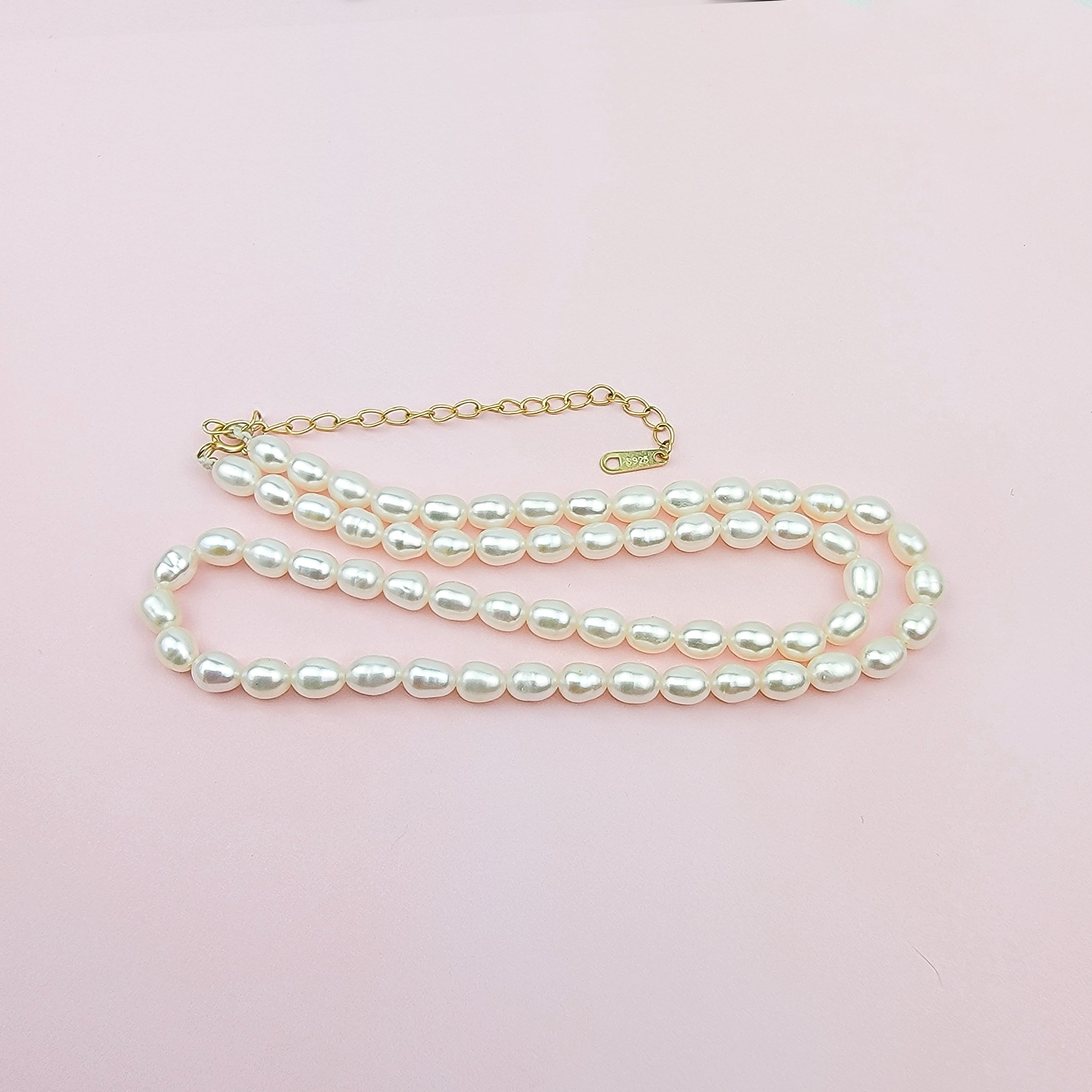 Elegant Freshwater Pearl Necklace