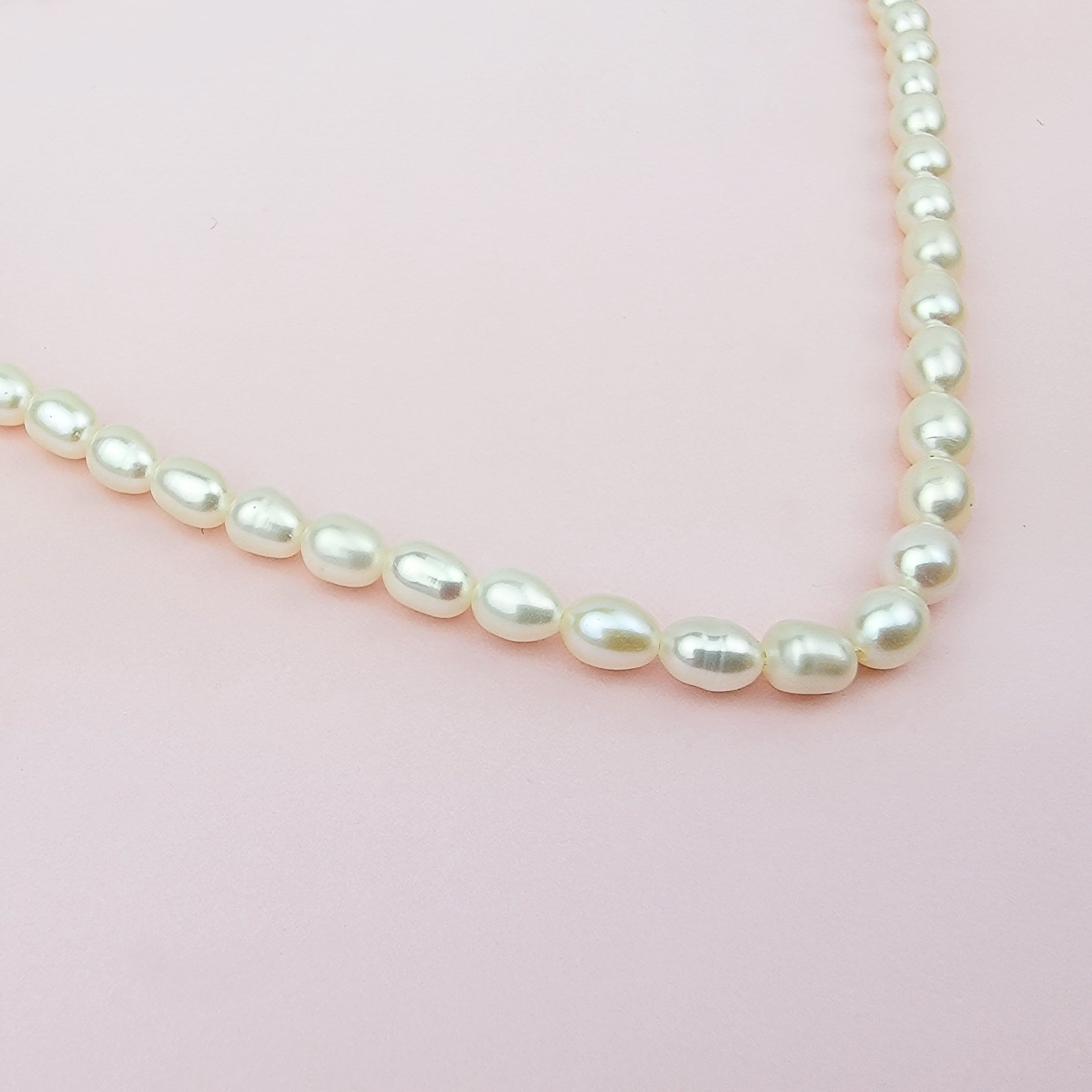 Elegant Freshwater Pearl Necklace