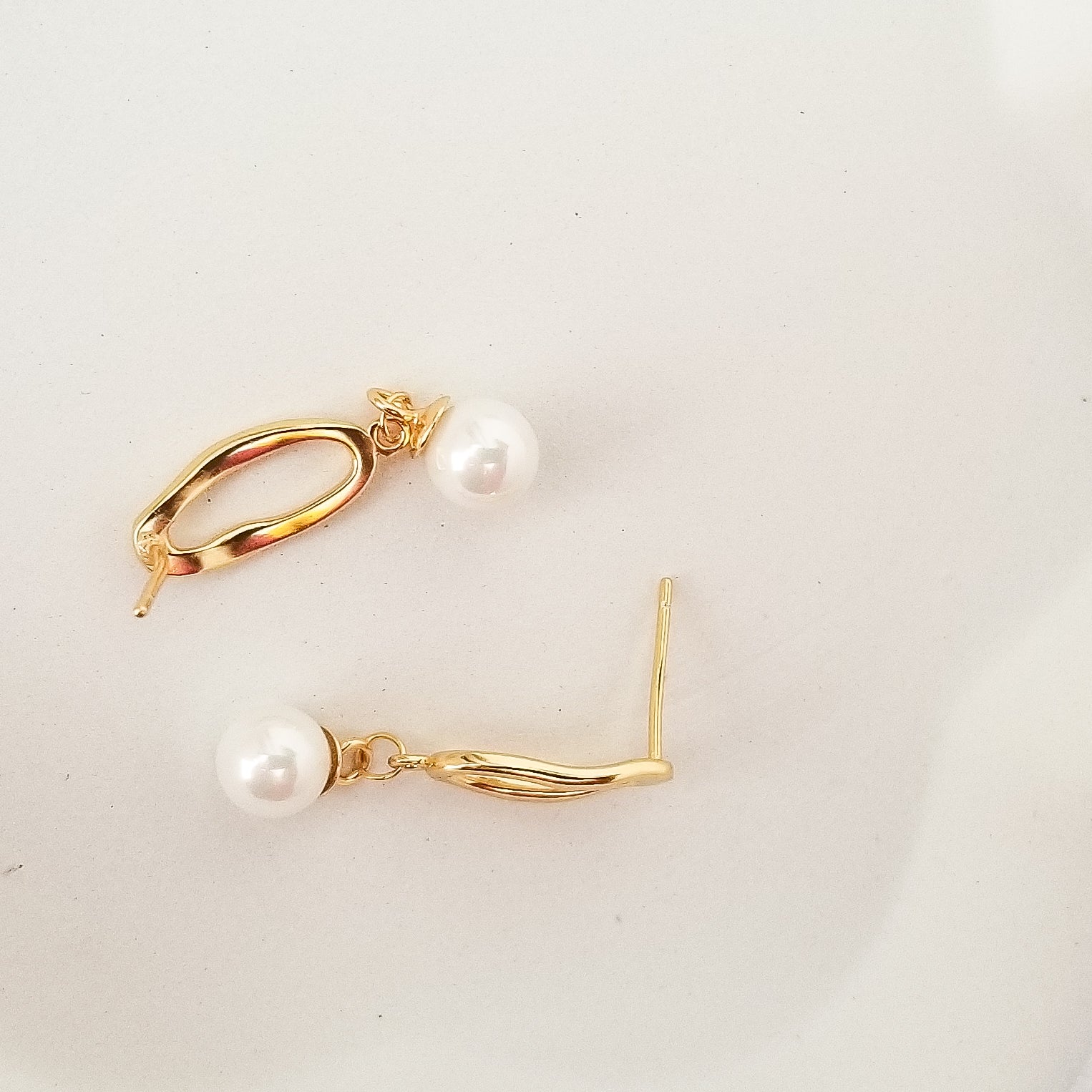 Take Me To Paris Earrings