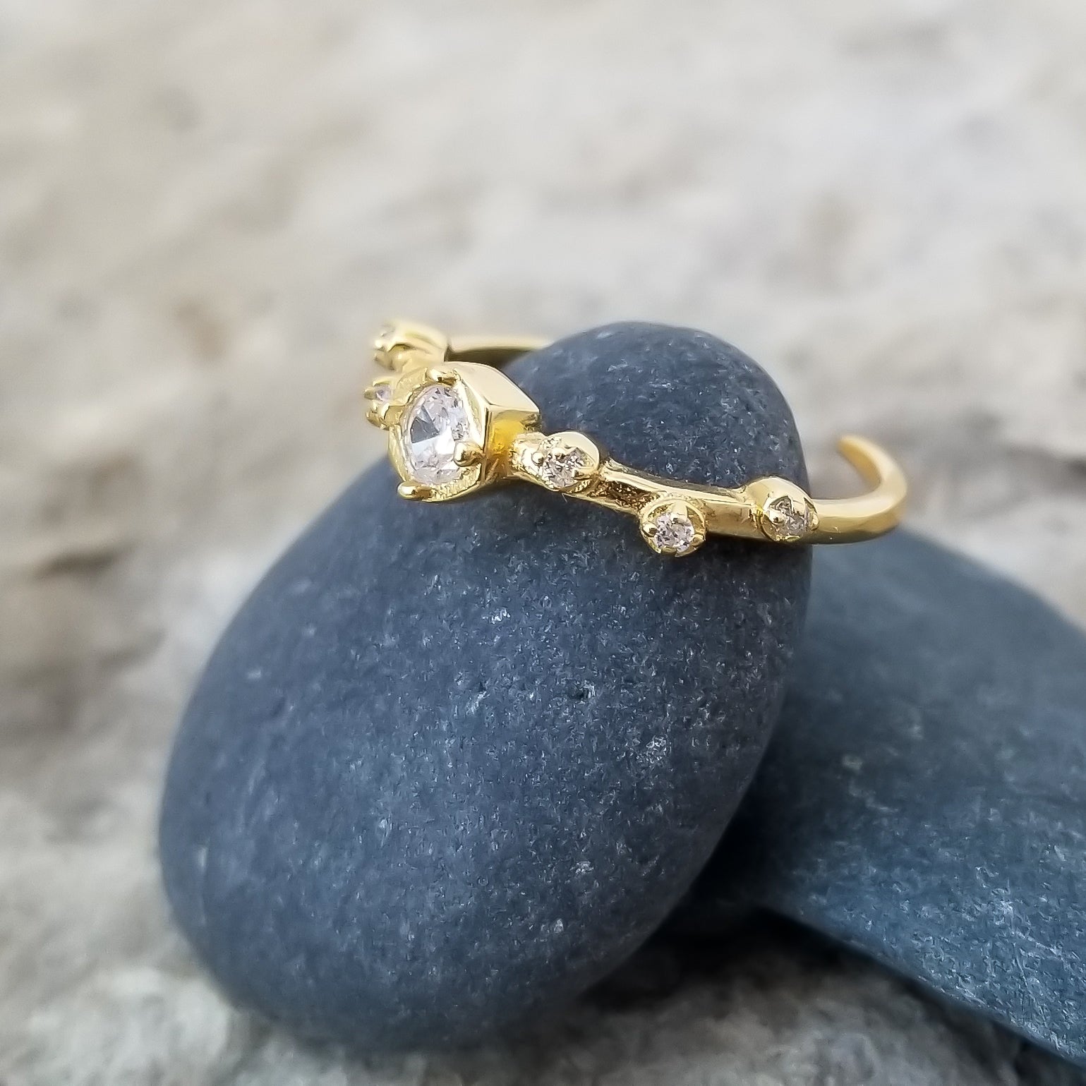 Enchanted Sparkle Ring