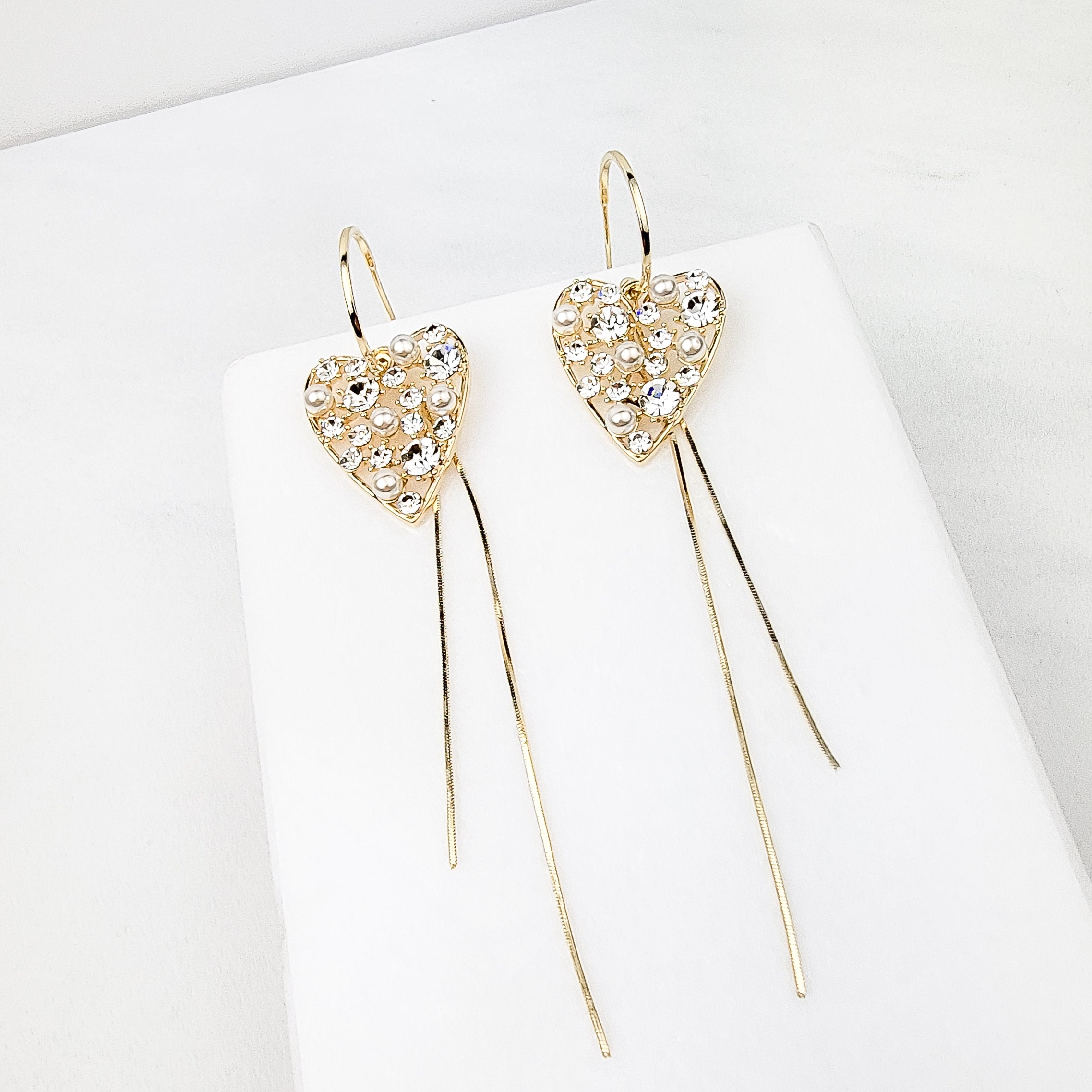 Party Hearts Earrings