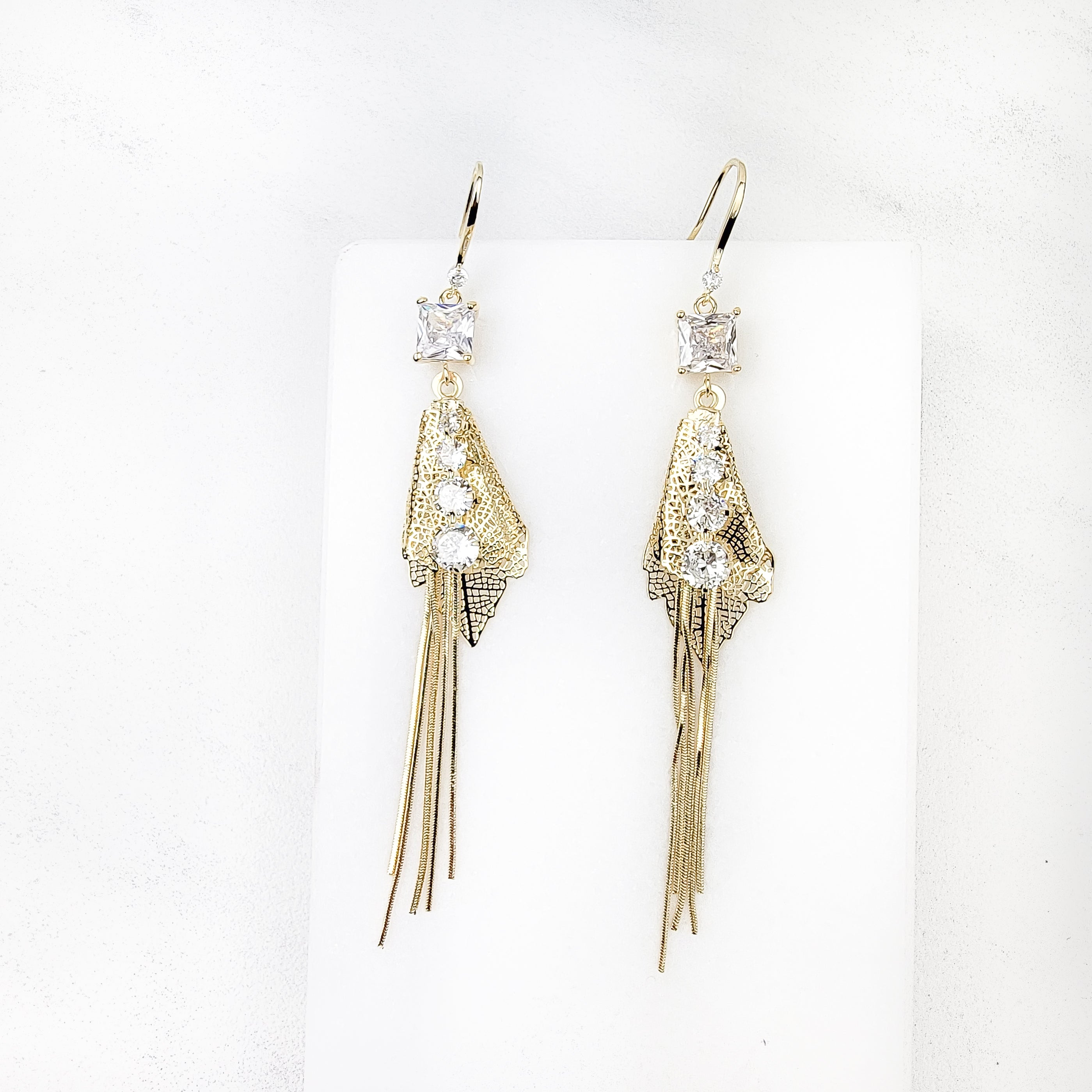 Party Glam Earrings