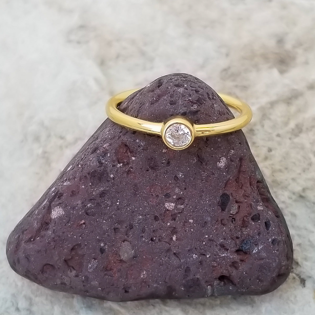 Simple Elegance Ring