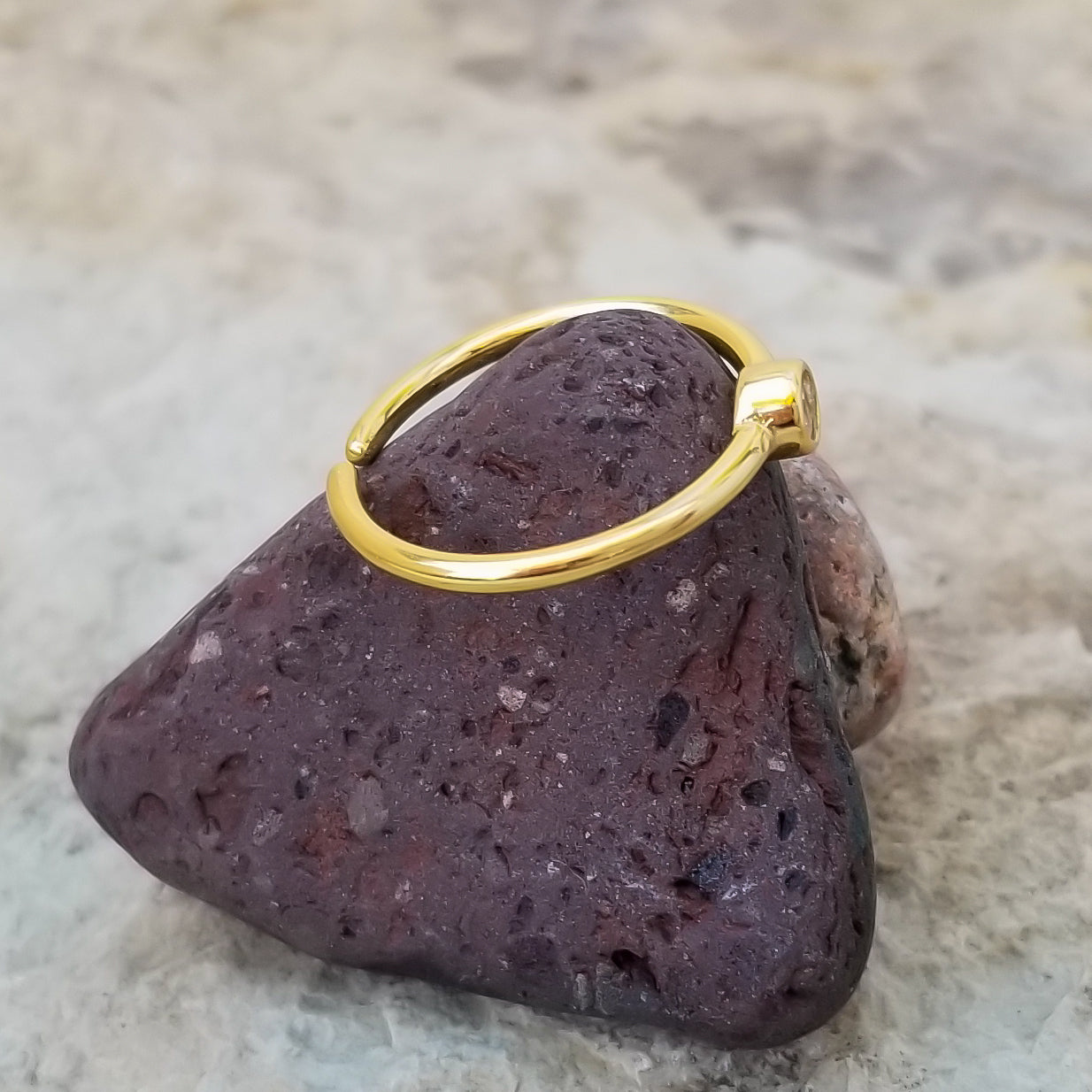 Simple Elegance Ring
