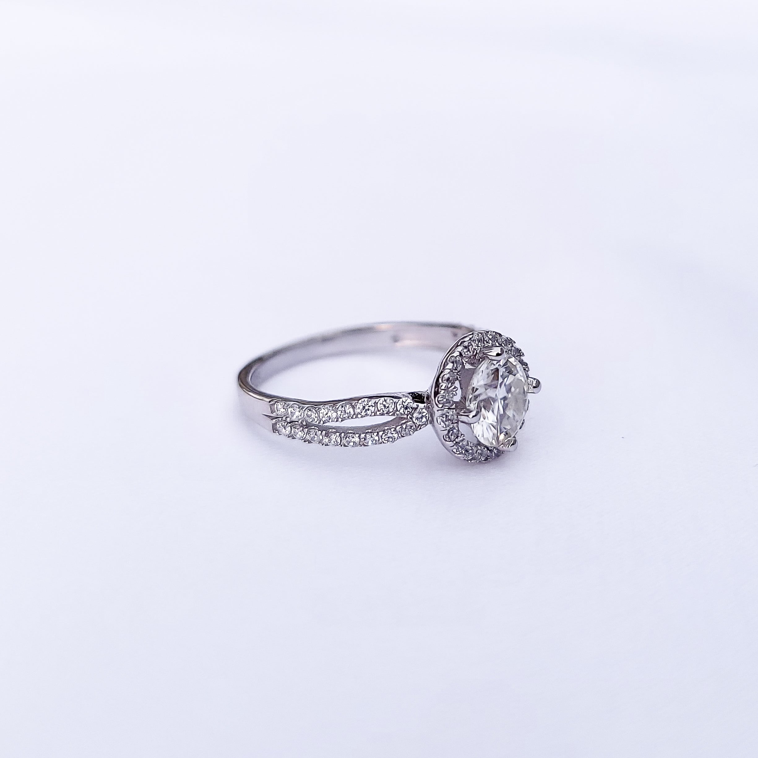 The Colette Ring - 1 Carat