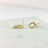 Take Me To Milan Earrings
