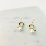 Take Me To Milan Earrings
