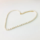 Elegant Freshwater Pearl Necklace