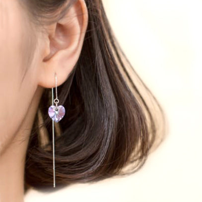 Andra Pull Through Earrings