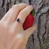 Geometric Vintage Band