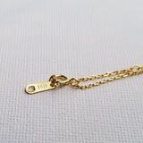 Are you dreaming of the beach? What a stylish way to add some under the sea glamour to your life with this Dazzling Conch Shell Necklace. Featuring a high polished finish for long-lasting shine, the conch shell pendant hangs from a 17-inch chain. Both the pendant and chain are crafted in 925 Sterling Silver and are plated in Gold. Do you prefer white Gold or yellow Gold?  