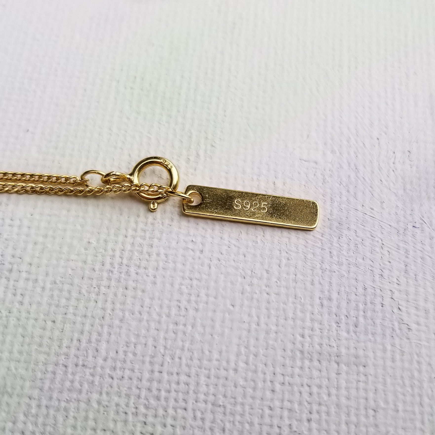 Daria Pink Crystal Necklace